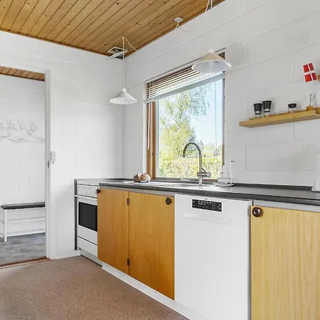 3 Bedroom Beautiful In Sydals Prázdninový dům *