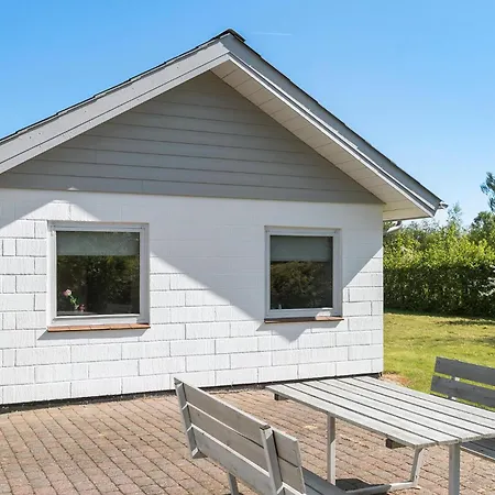 3 Bedroom Beautiful In Sydals Prázdninový dům Nedre Lysabild