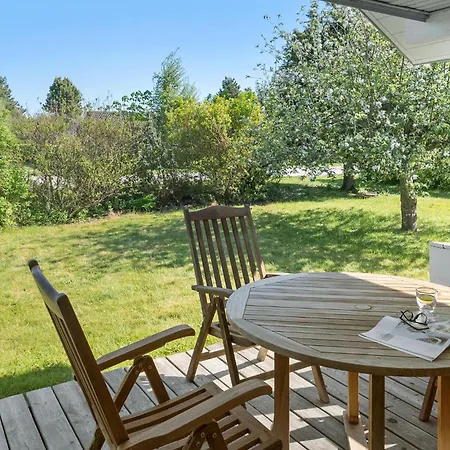 Prázdninový dům 3 Bedroom Beautiful In Sydals Nedre Lysabild